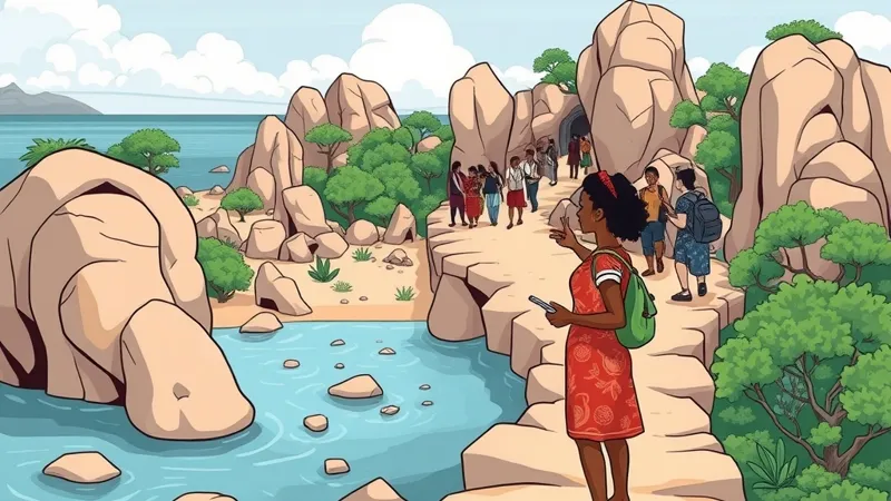 Wasini Coral Gardens: The Women's Community Project