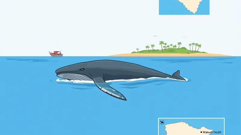 Humpback Whales in Kenya: Season, Watamu and Diani