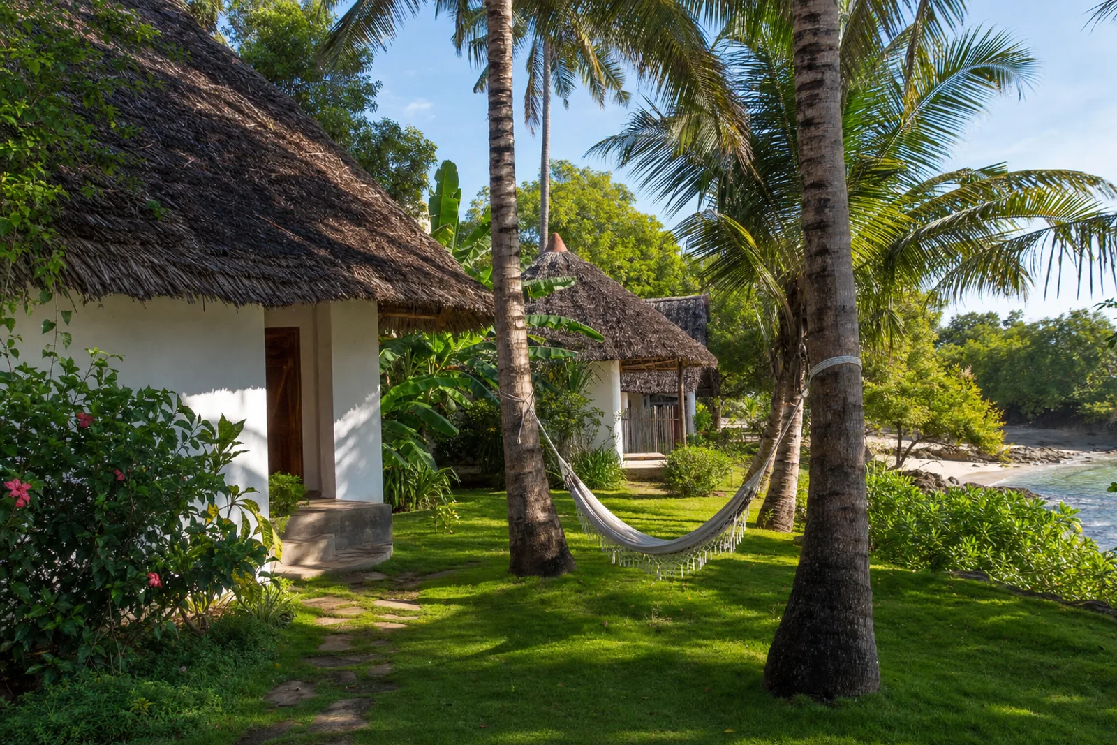 Shimoni & Wasini, Kenya — beaches and resorts in the area