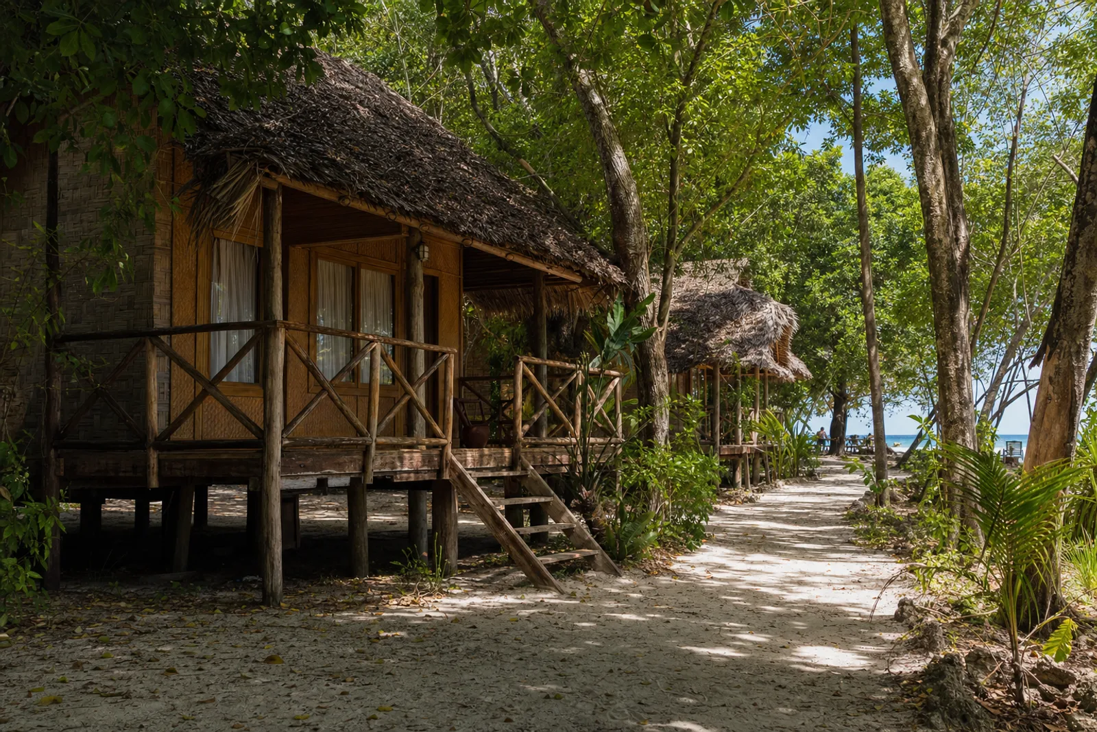 Diani Beach, Kenya — beaches and resorts in the area